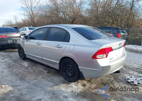 2011 Honda Civic Lx from USA, damaged, VIN 19XFA1F51BE049315